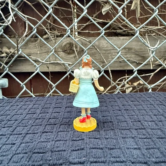 Vintage Wizard of oz 1939 Loews Ren toys wizard of oz action figures home decor - Picture 7 of 13